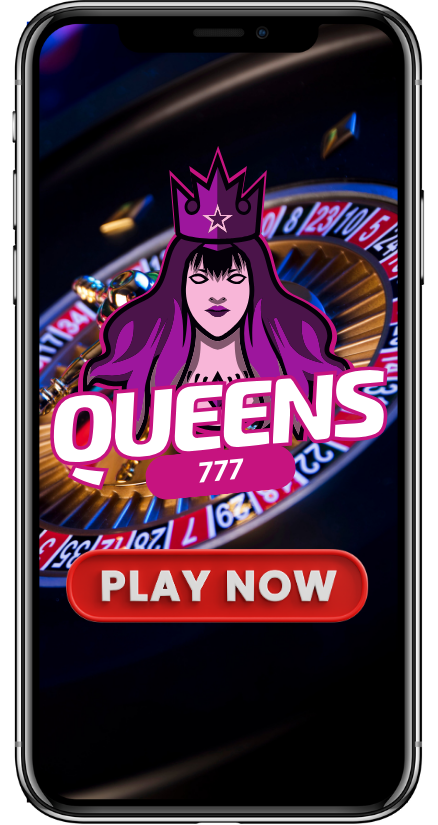 Queens777 mobile app